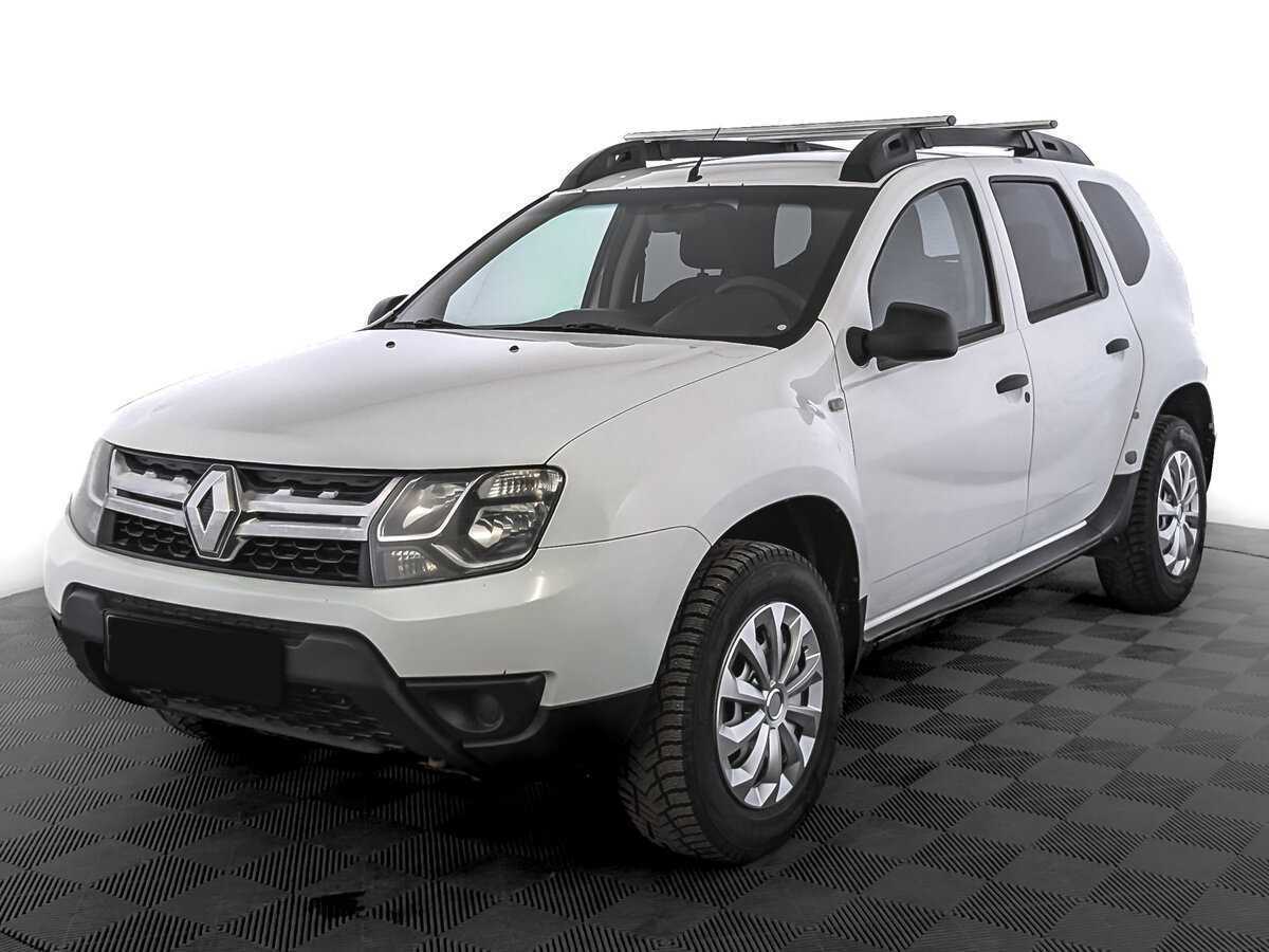 Купить Renault Duster, 2015, 131 380 км, фото №1