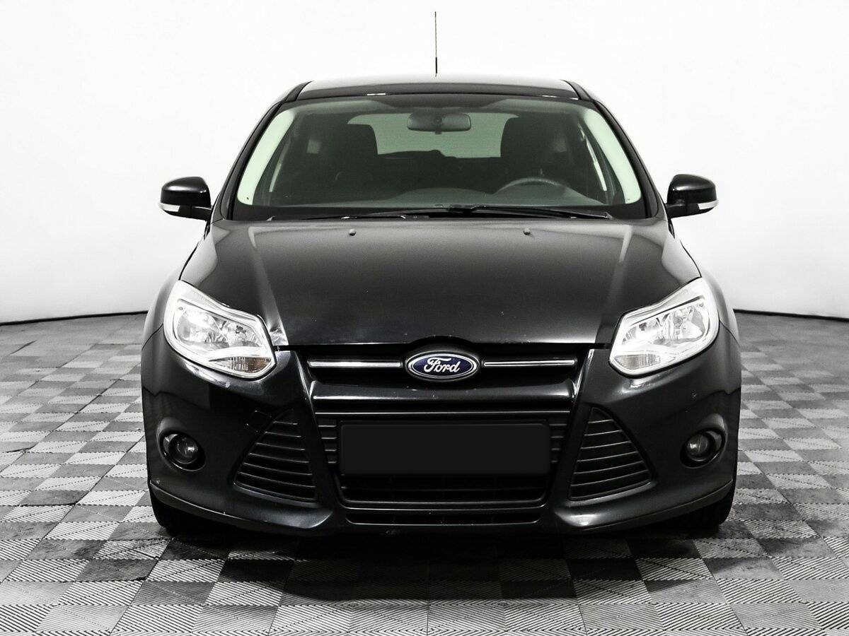 Купить Ford Focus, 2012, 153 671 км, фото №2