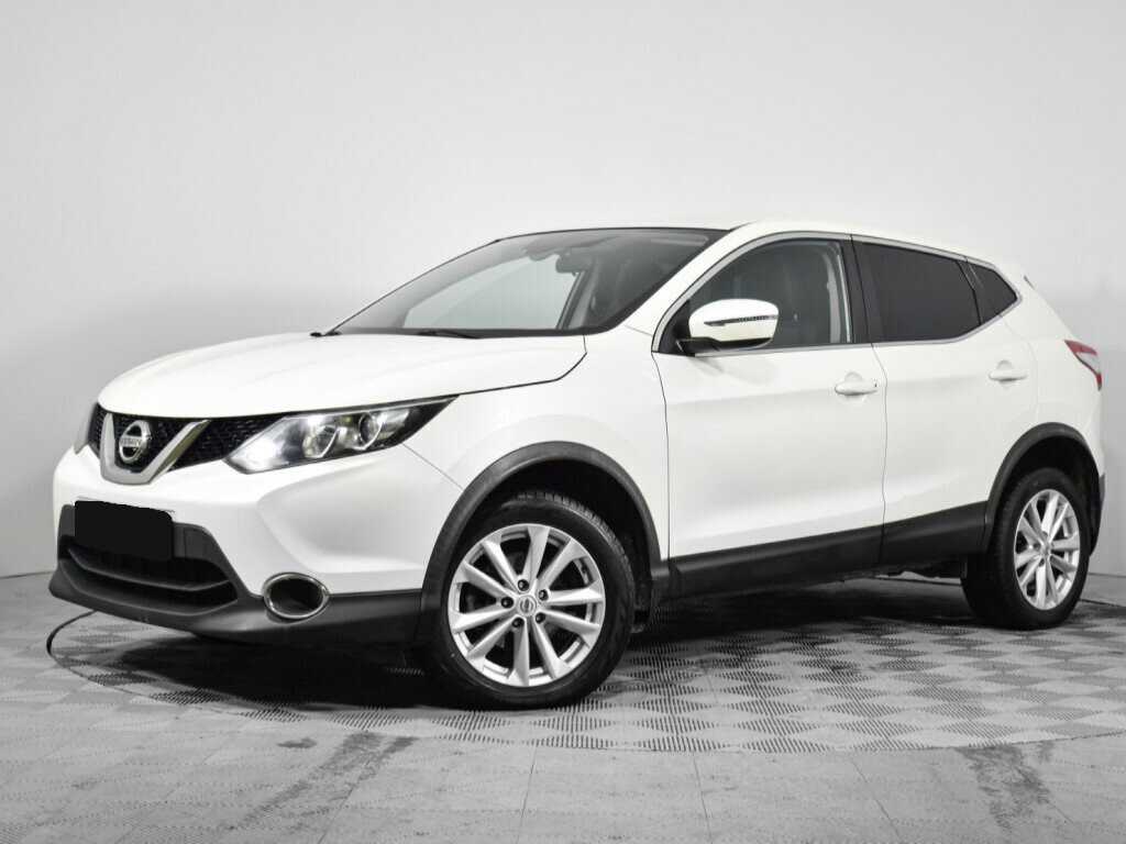 Купить Nissan Qashqai, 2017, 143 999 км, фото №1
