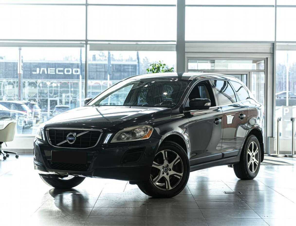 Купить Volvo XC60, 2012, 210 653 км, фото №1