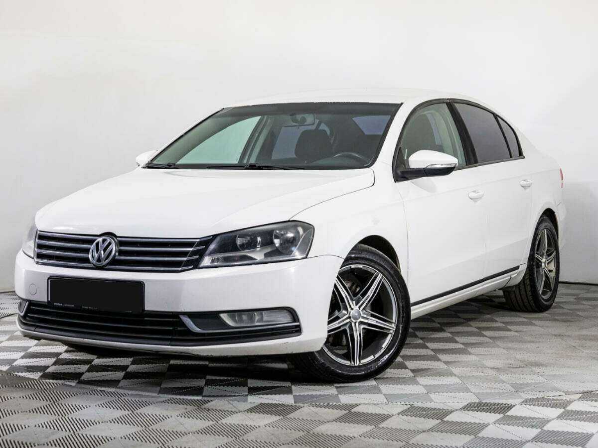 Купить Volkswagen Passat, 2012, 279 510 км, фото №1