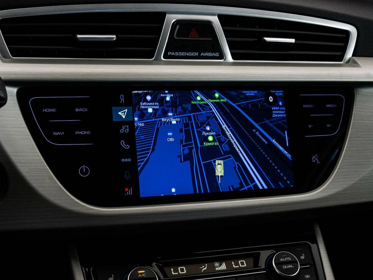 Купить Geely Atlas, 2020, 41 000 км, фото №14