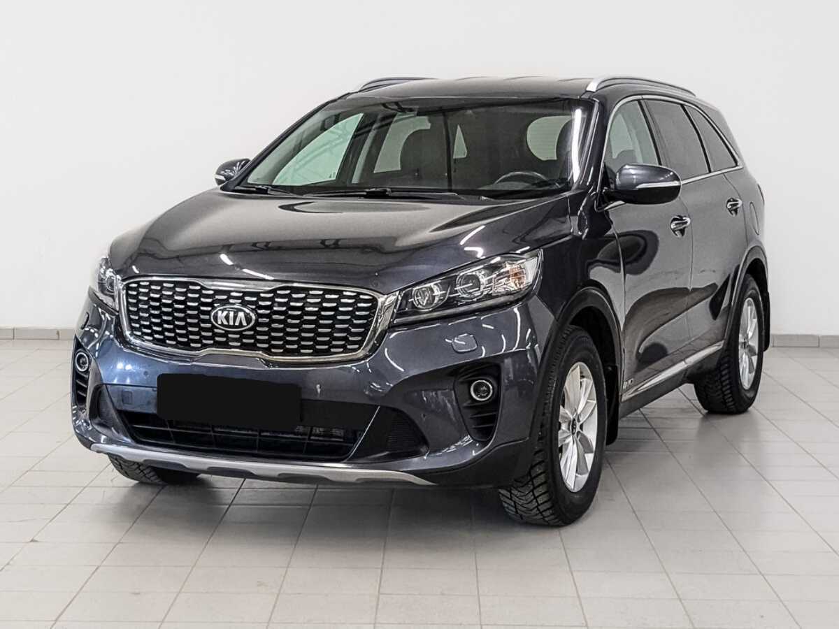 Купить Kia Sorento, 2018, 113 000 км, фото №1