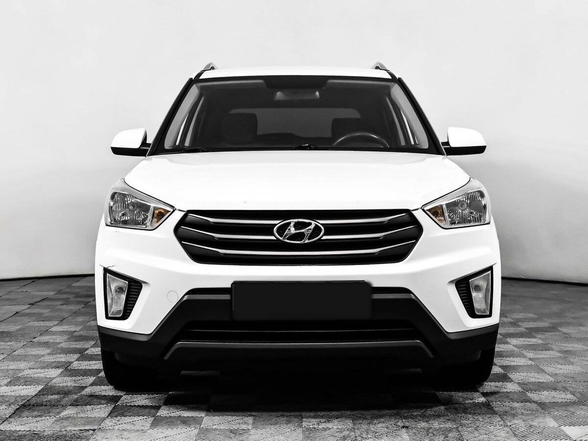 Купить Hyundai Creta, 2016, 135 614 км, фото №2