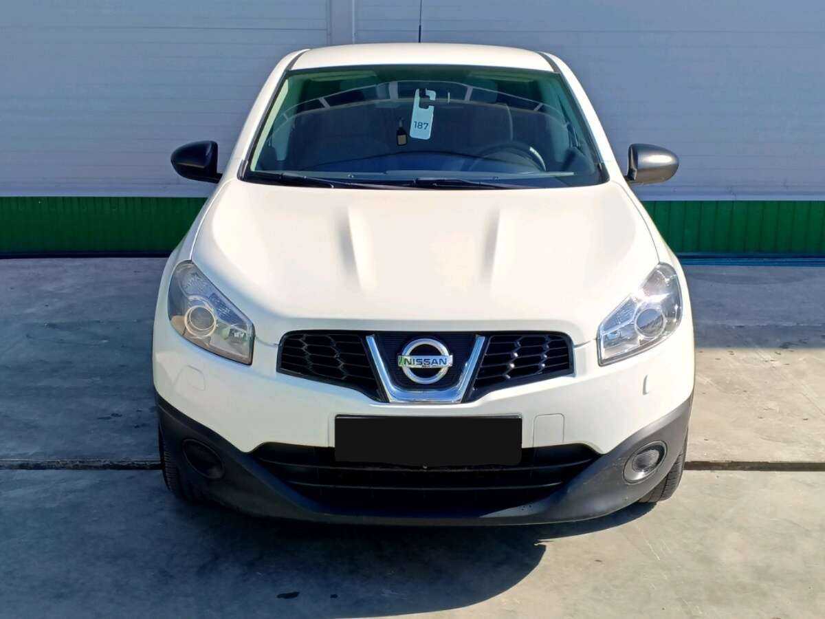 Купить Nissan Qashqai, 2013, 145 789 км, фото №2