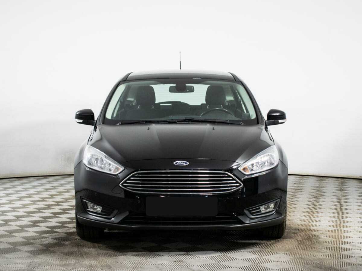 Купить Ford Focus, 2018, 93 104 км, фото №2
