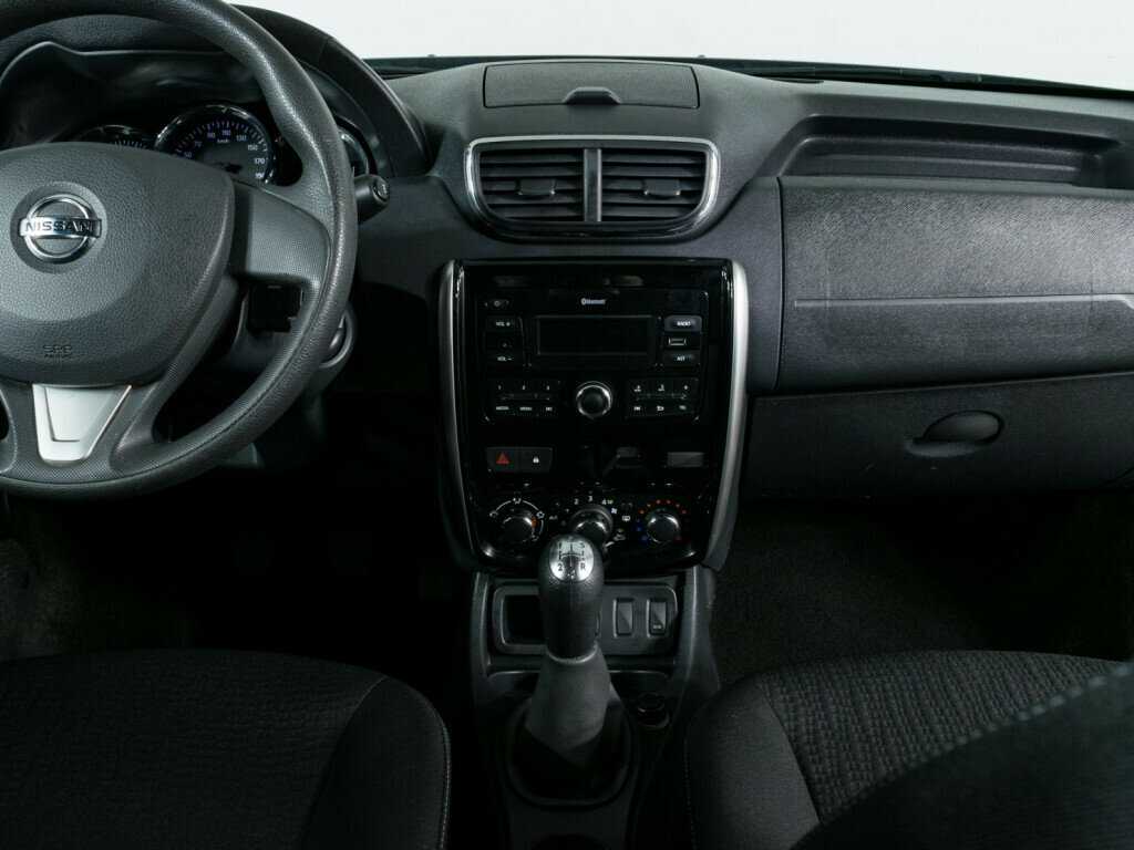 Купить Nissan Terrano, 2020, 75 506 км, фото №9