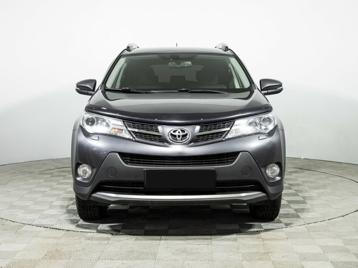 Купить Toyota RAV4 IV (XA40), 2014, 245 700 км, фото №2