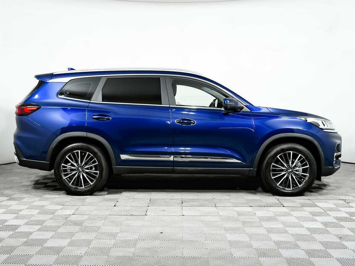 Купить CHERY Tiggo 8, 2023, 11 038 км, фото №4