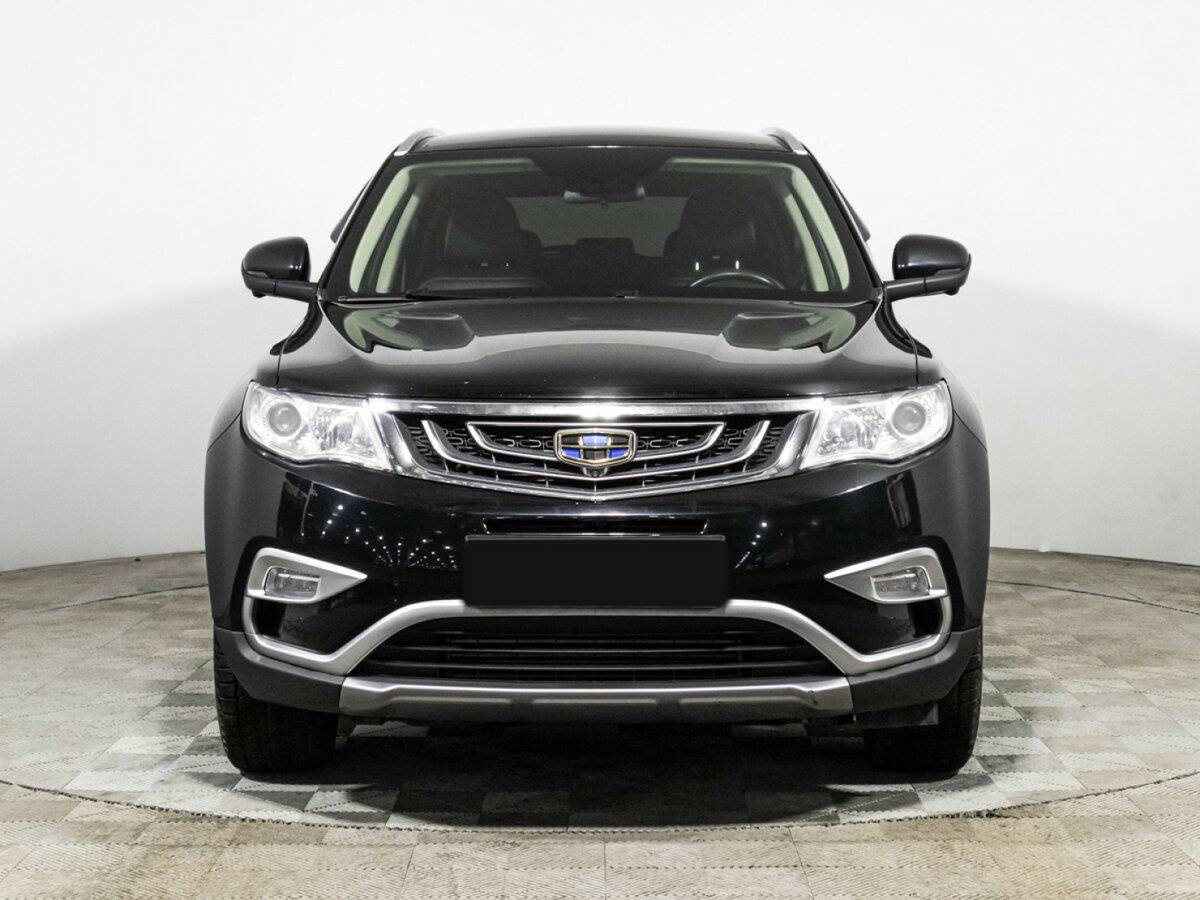 Купить Geely Atlas, 2019, 114 792 км, фото №2