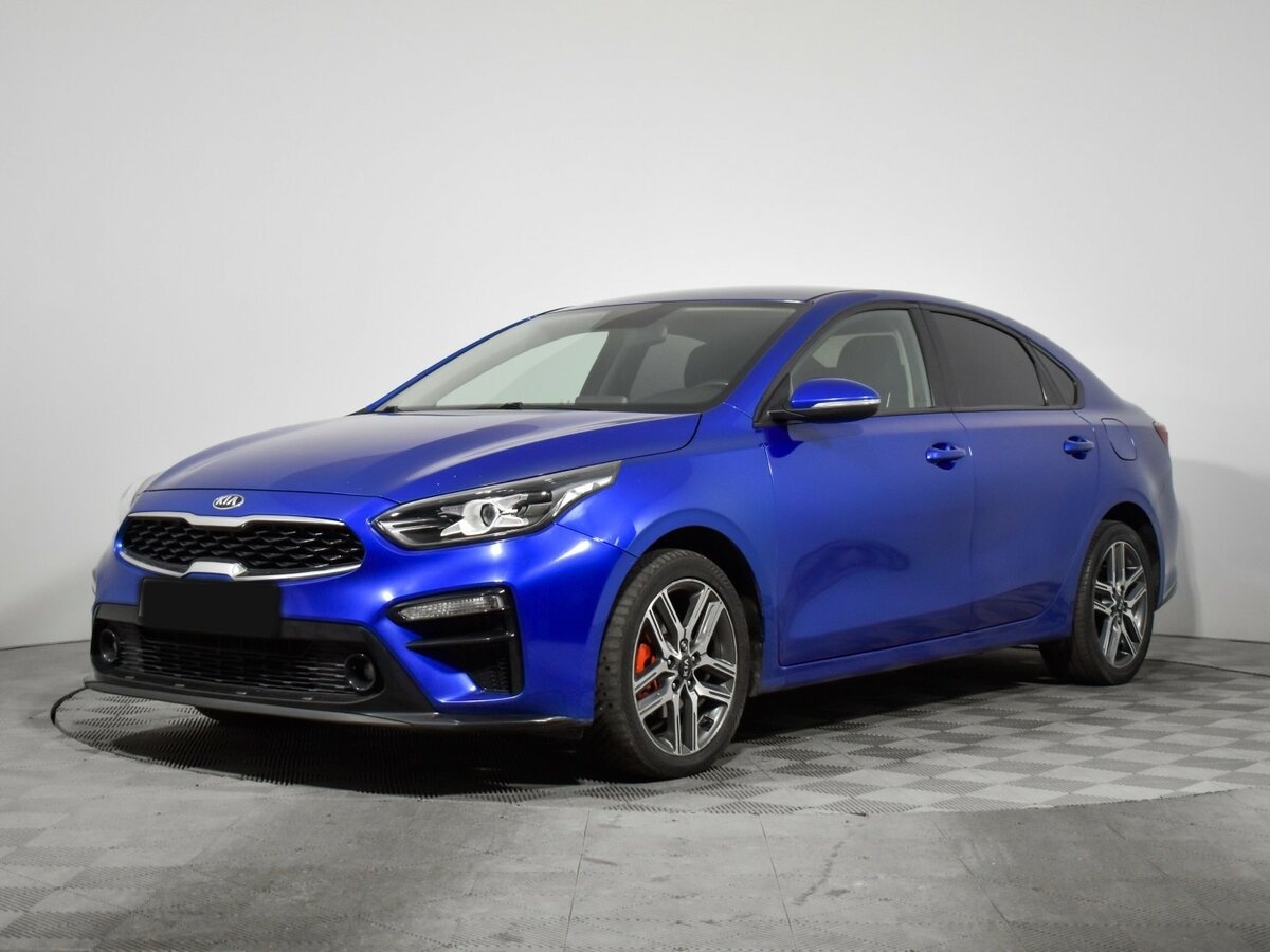 Купить Kia Cerato IV, 2021, 190 212 км, фото №1