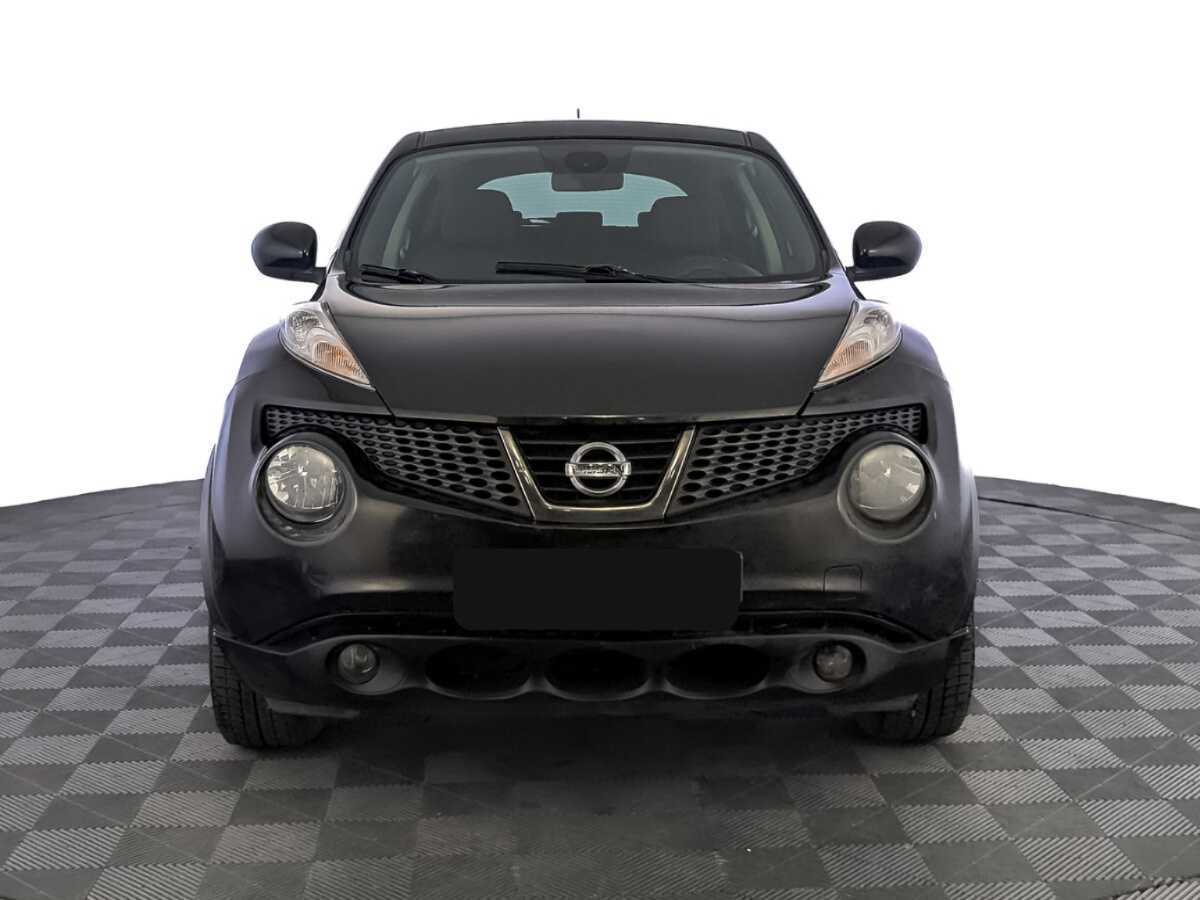 Купить Nissan Juke, 2014, 80 820 км, фото №2