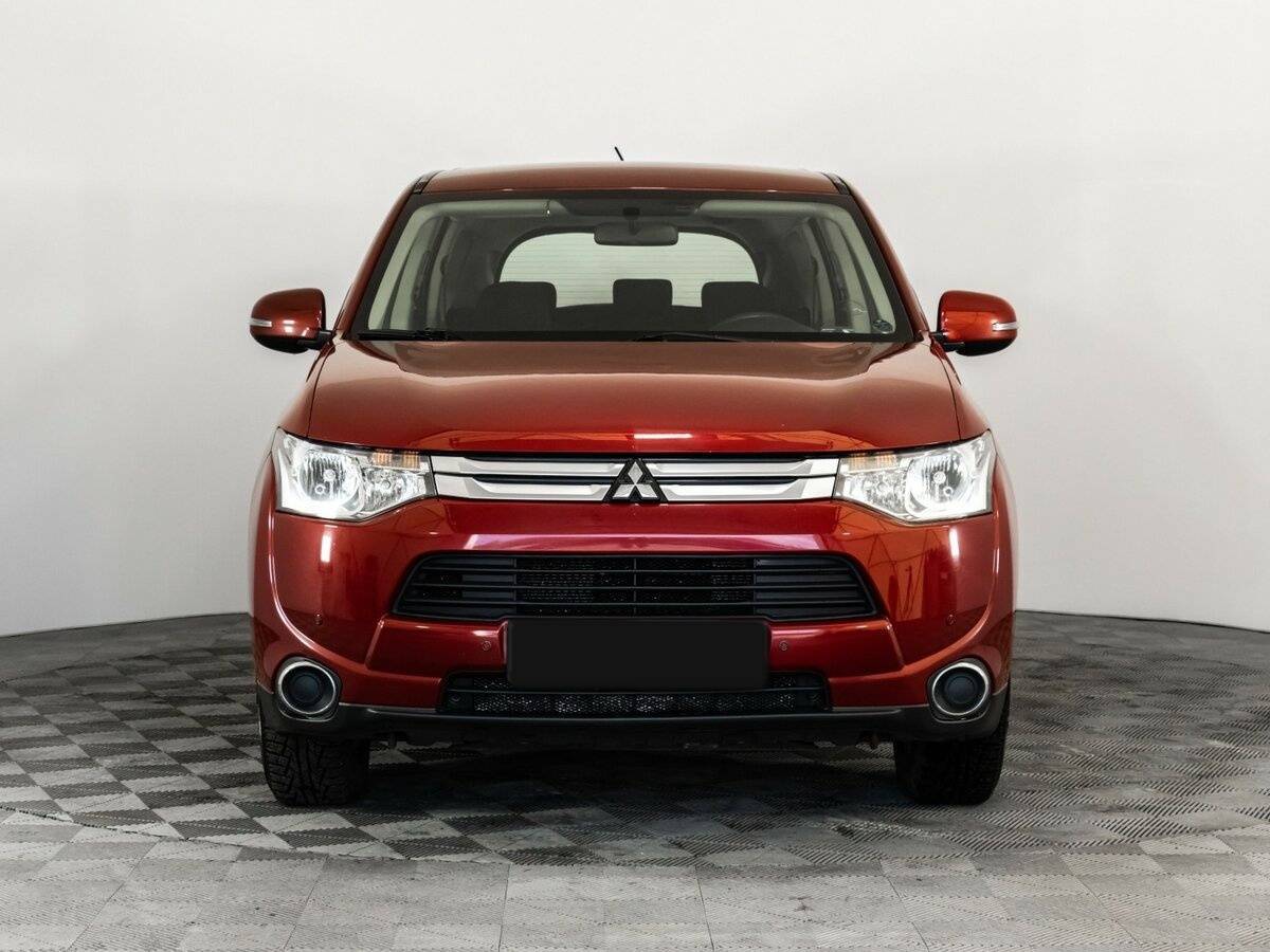 Купить Mitsubishi Outlander, 2014, 153 522 км, фото №2