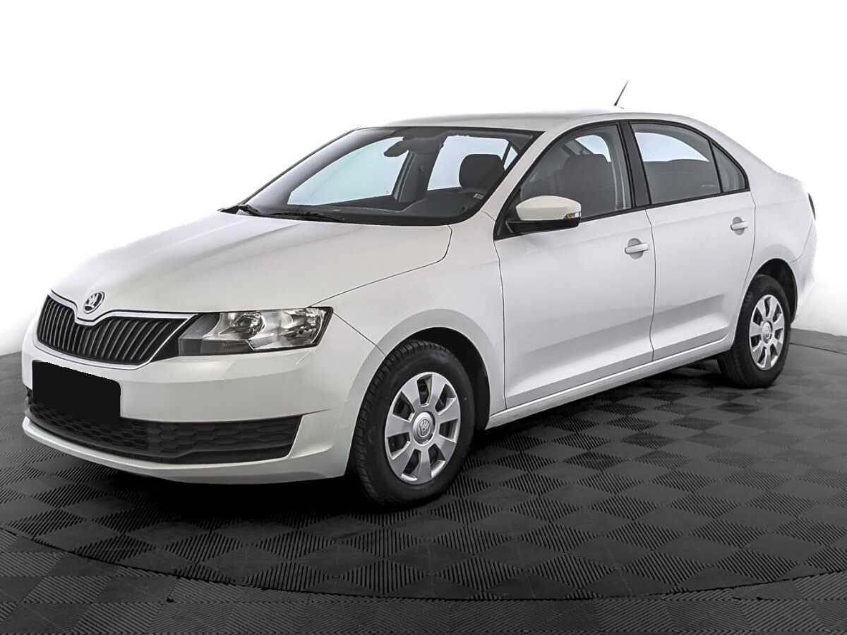 Купить Skoda Rapid, 2019, 126 427 км, фото №1