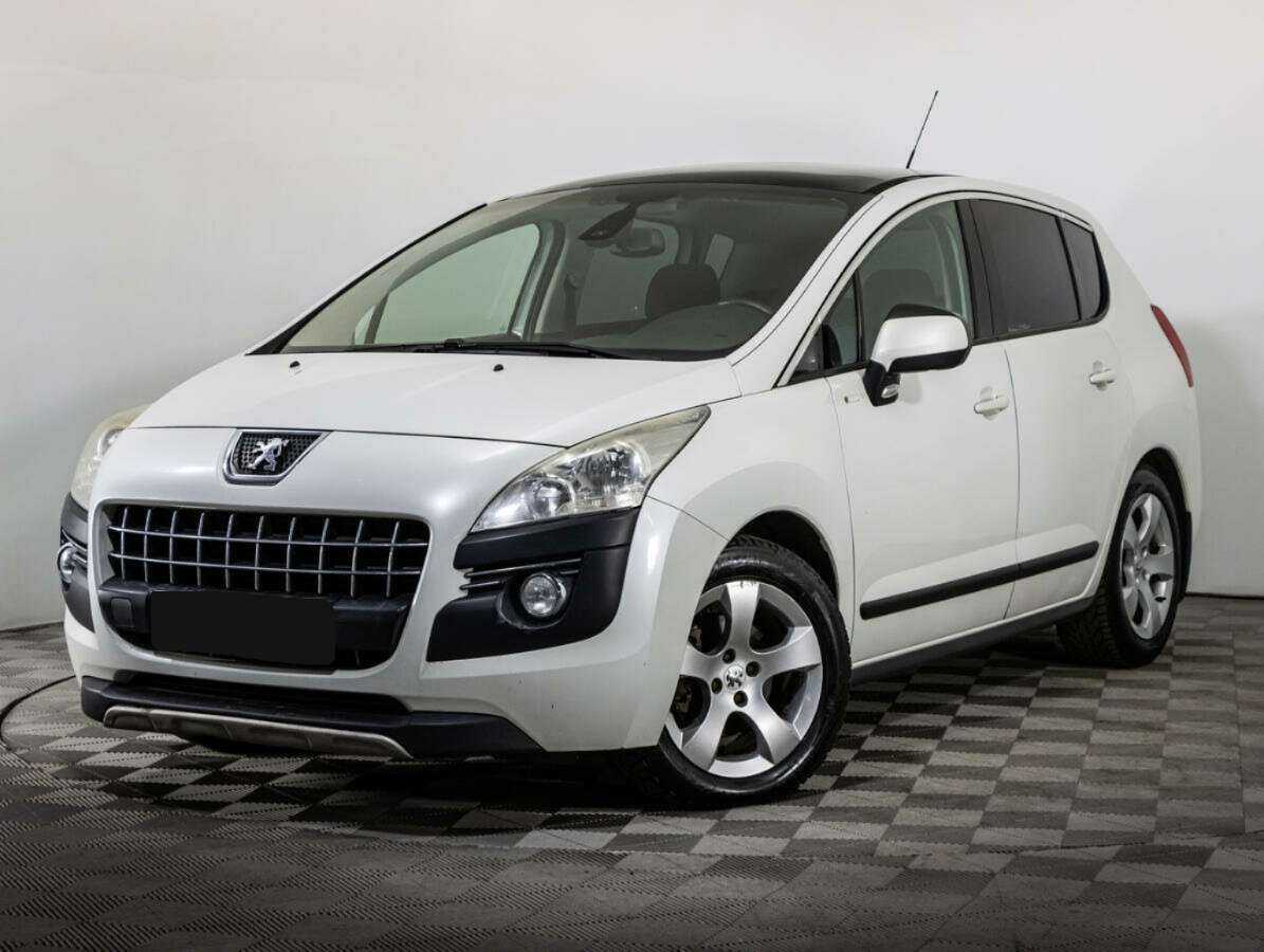 Купить Peugeot 3008, 2012, 233 000 км, фото №1