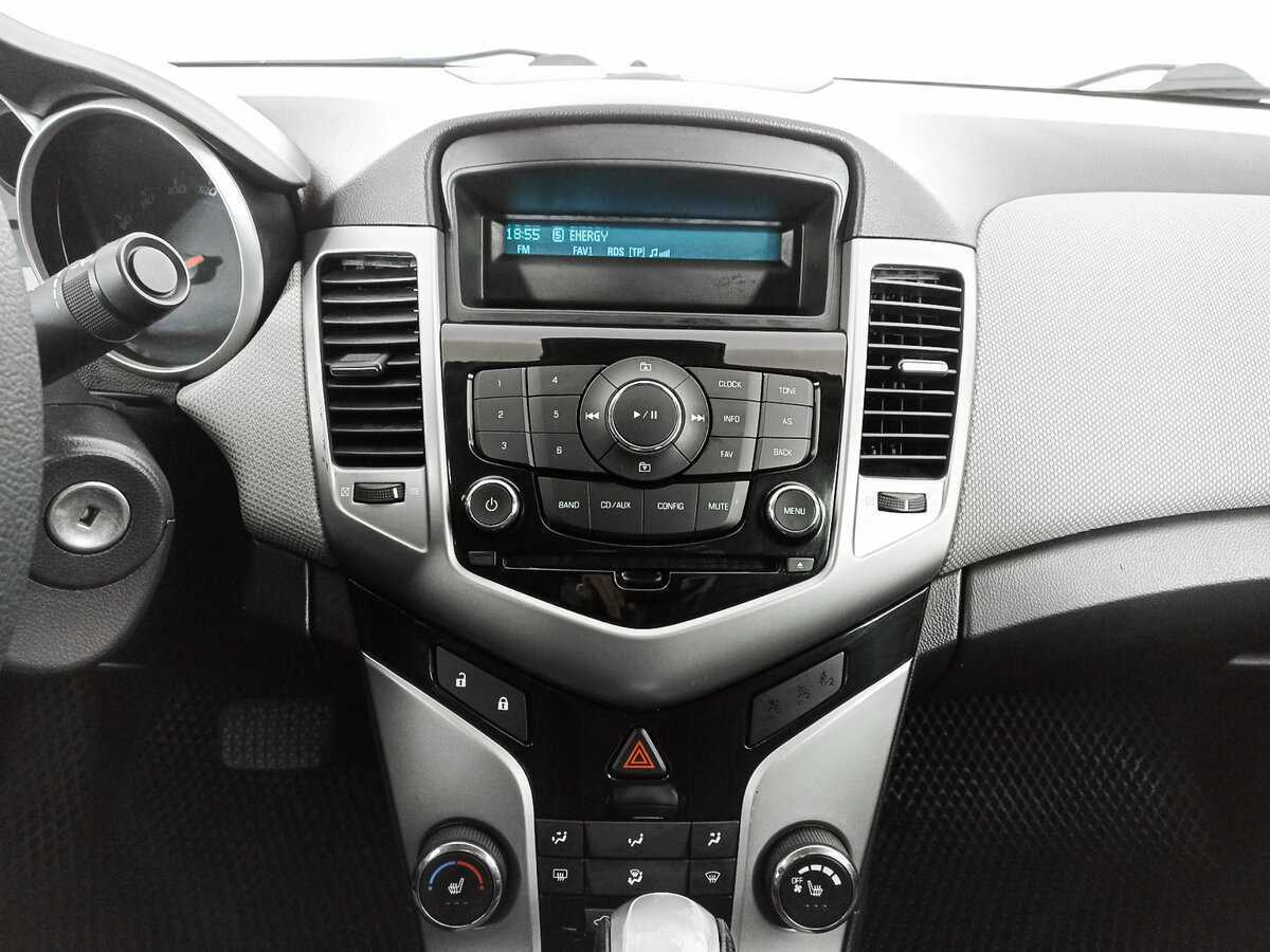 Купить Chevrolet Cruze, 2012, 271 323 км, фото №12