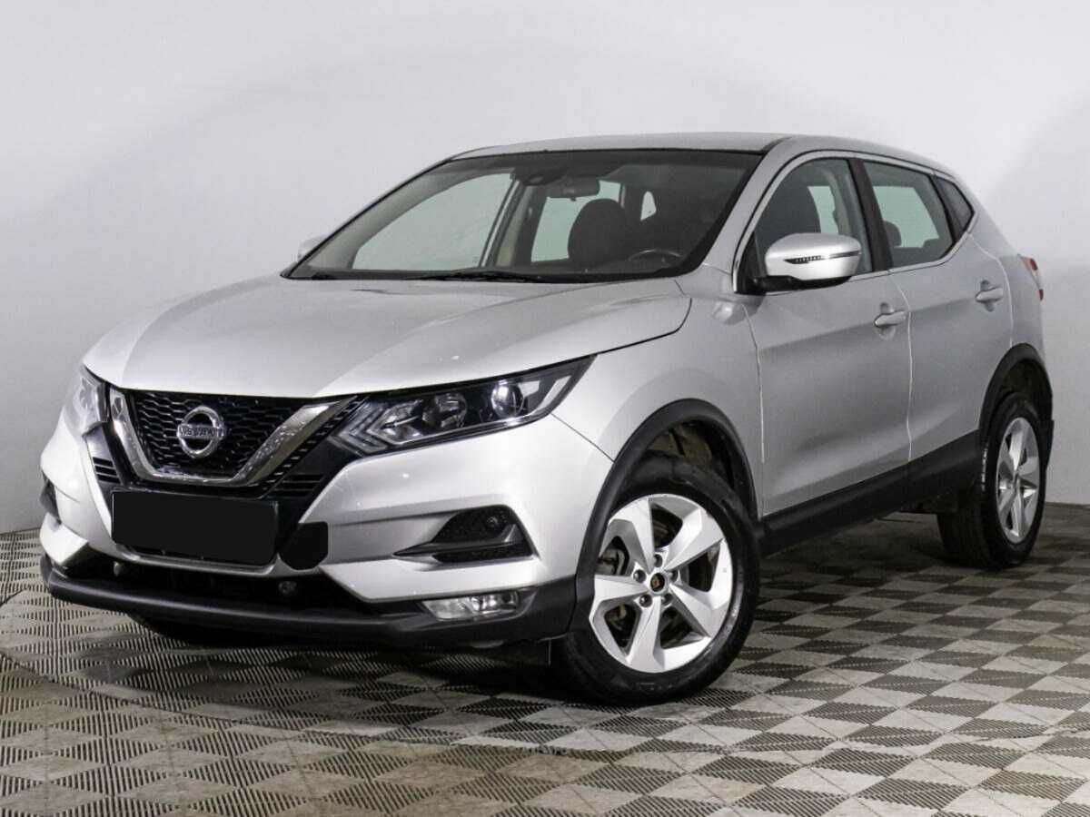 Купить Nissan Qashqai, 2019, 155 844 км, фото №2