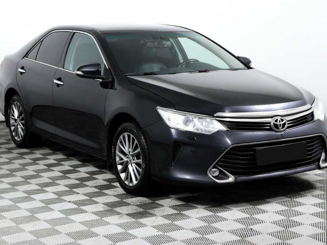 Купить Toyota Camry, 2016, 360 164 км, фото №3