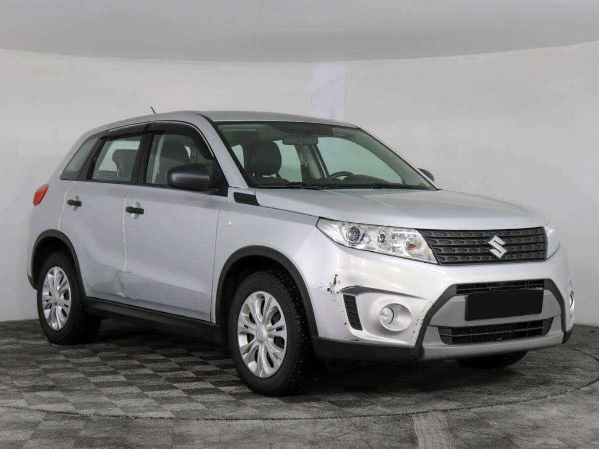 Купить Suzuki Vitara, 2016, 108 600 км, фото №2