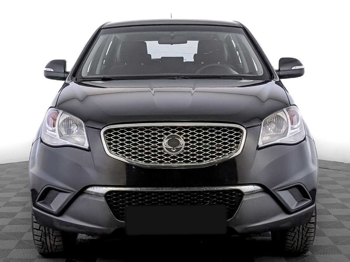 Купить SsangYong Actyon, 2013, 157 014 км, фото №2