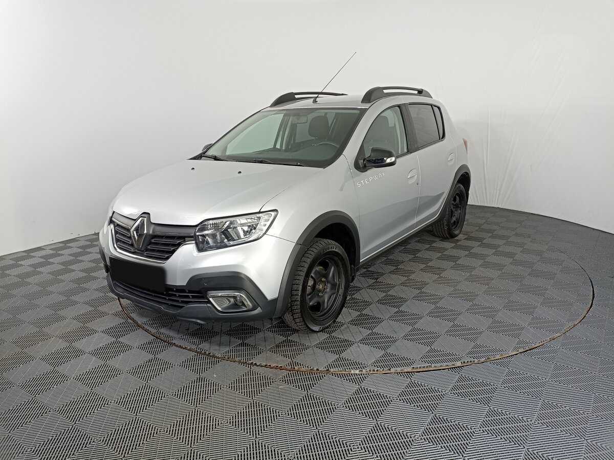 Купить Renault Sandero Stepway, 2019, 72 123 км, фото №1