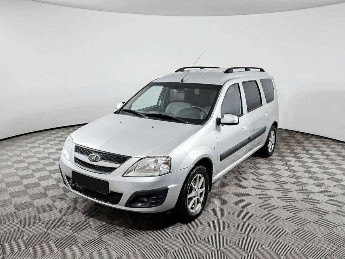 Купить Lada (ВАЗ) Largus, 2012, 185 500 км, фото №1