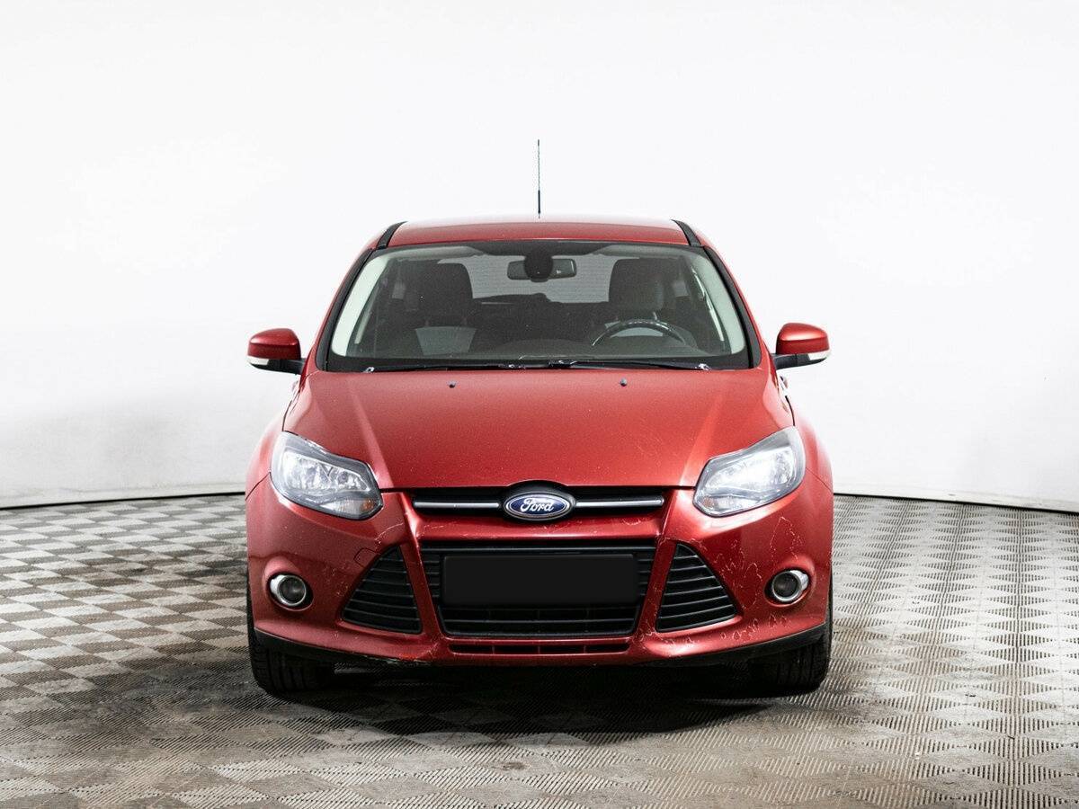 Купить Ford Focus, 2012, 195 000 км, фото №2