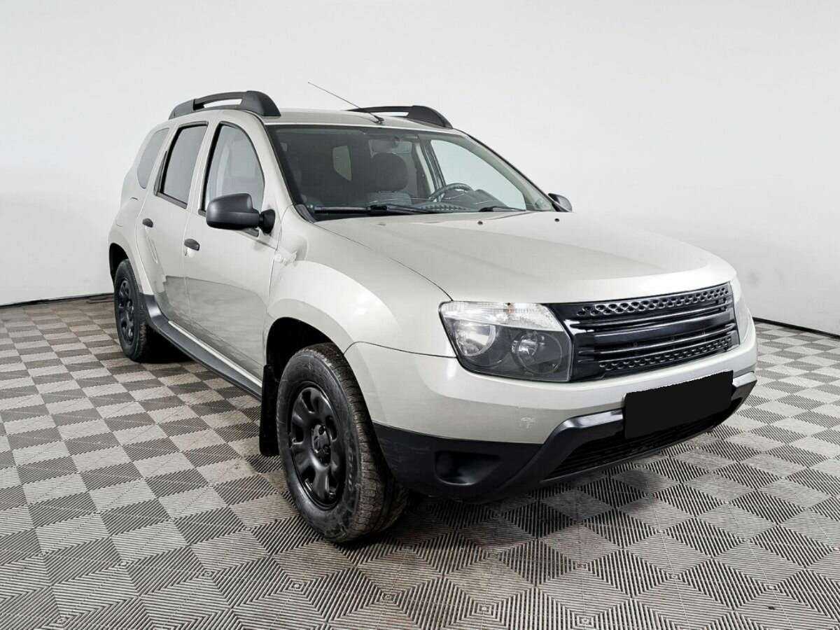 Купить Renault Duster, 2012, 218 000 км, фото №3