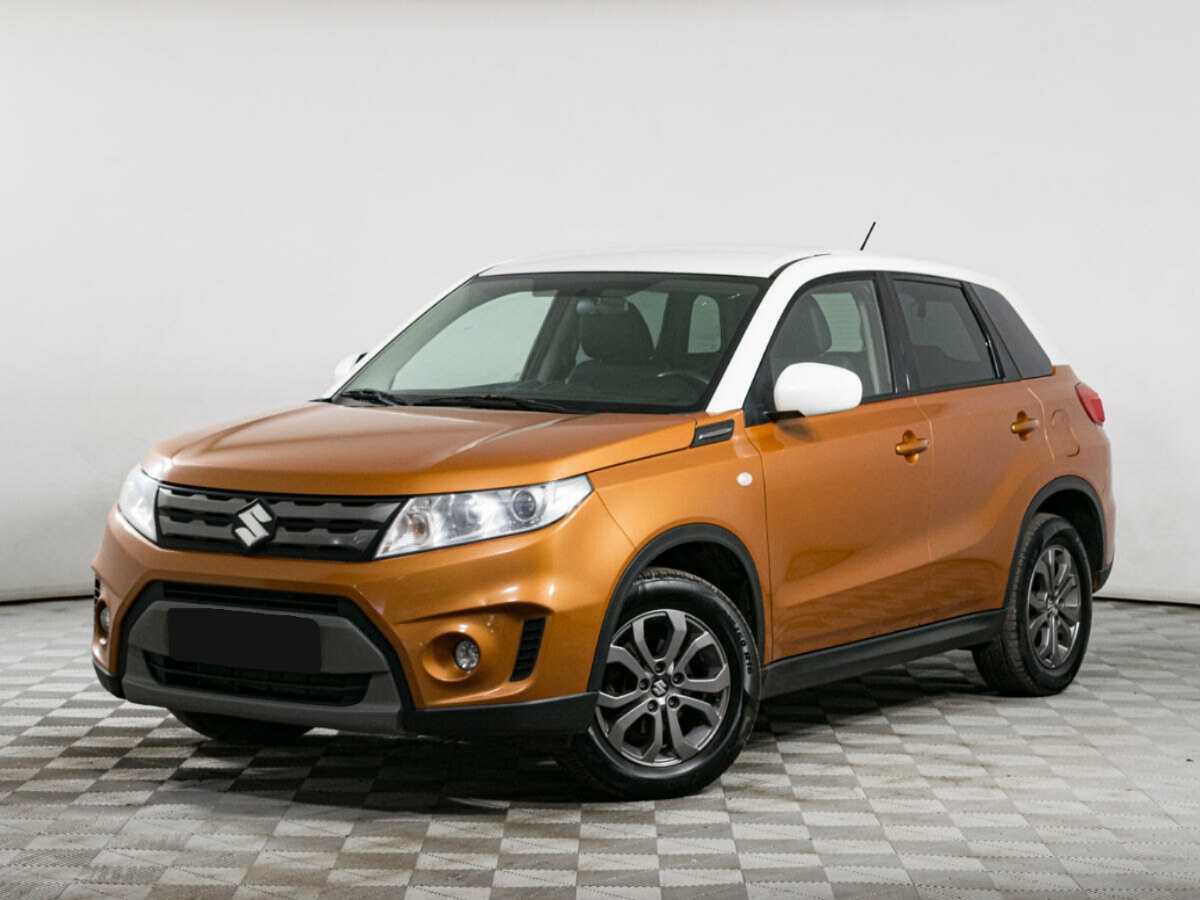 Купить Suzuki Vitara, 2015, 221 477 км, фото №1