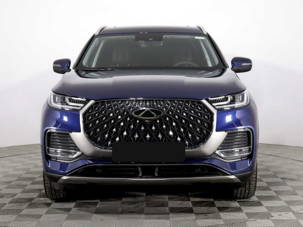 Купить CHERY Tiggo 8 Pro Max, 2023, 7 580 км, фото №2