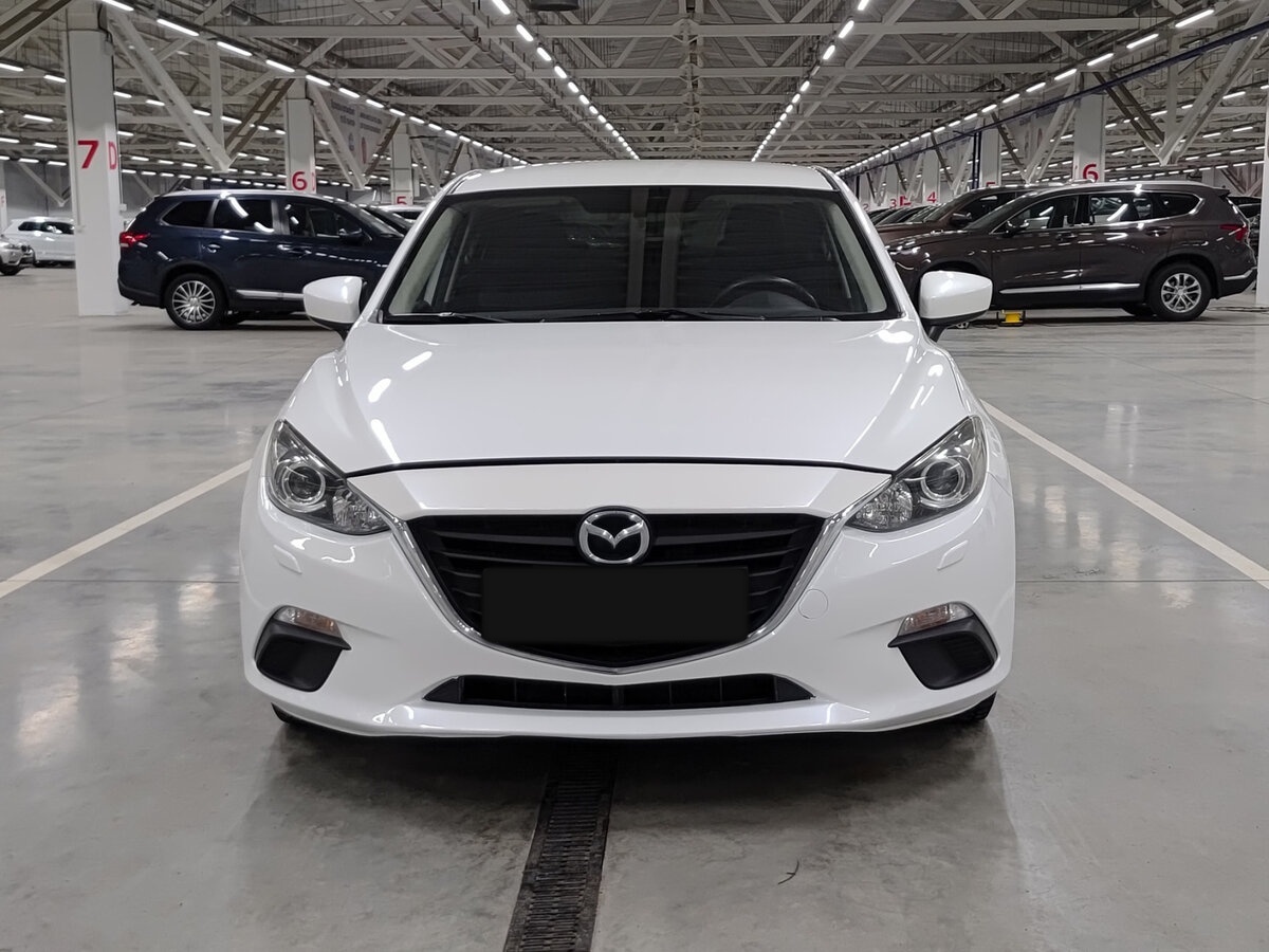 Купить Mazda 3 III (BM), 2014, 131 176 км, фото №2