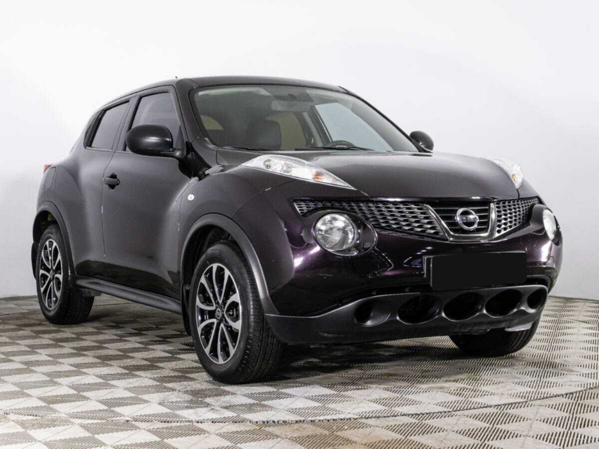 Купить Nissan Juke, 2013, 75 542 км, фото №3