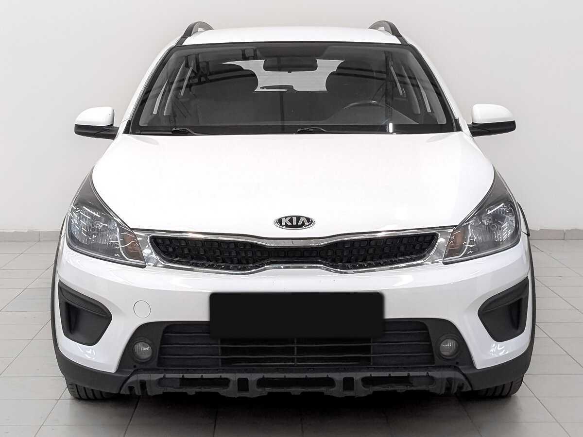 Купить Kia Rio X-Line, 2020, 189 238 км, фото №2