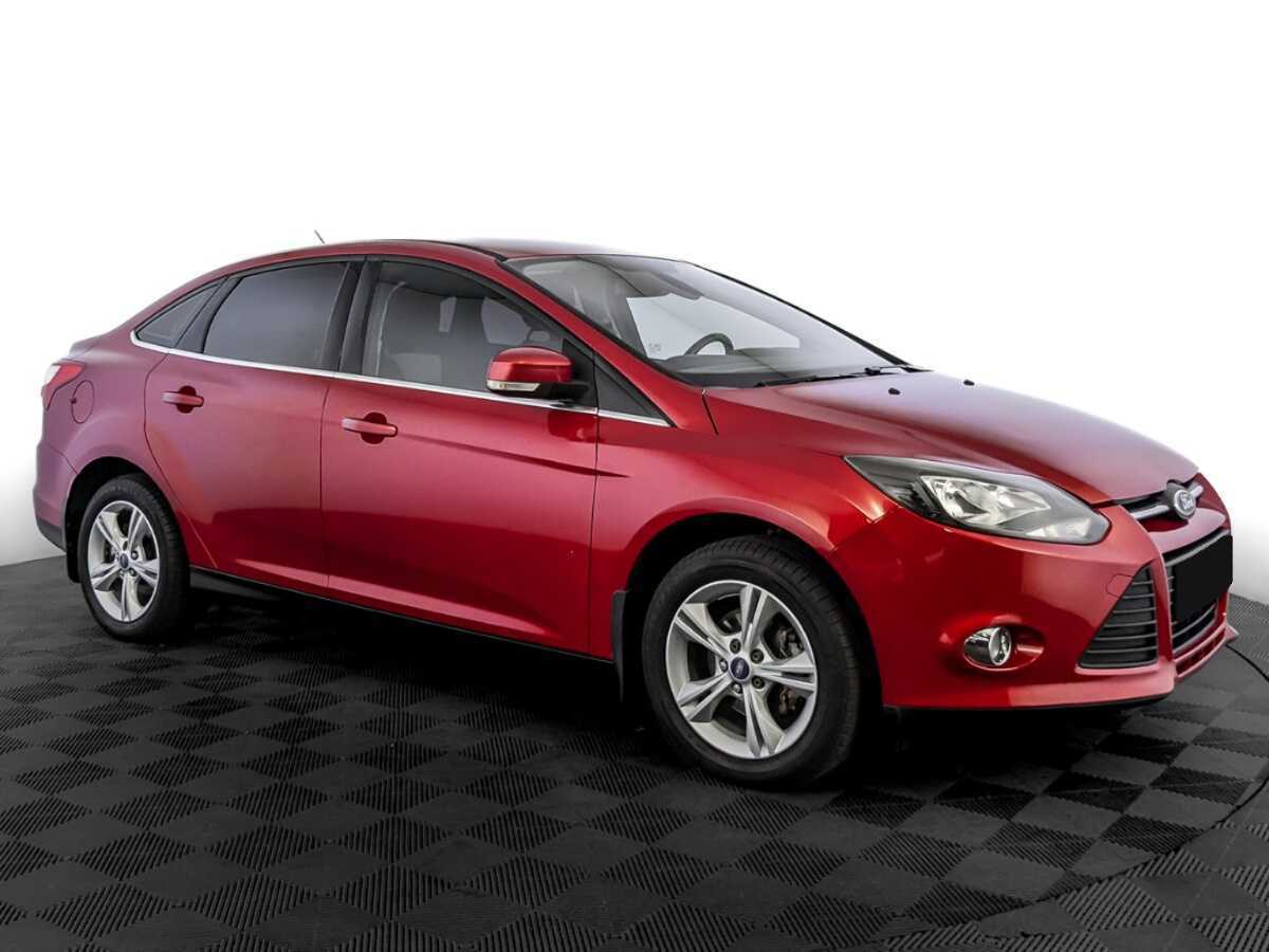 Купить Ford Focus, 2012, 163 675 км, фото №3
