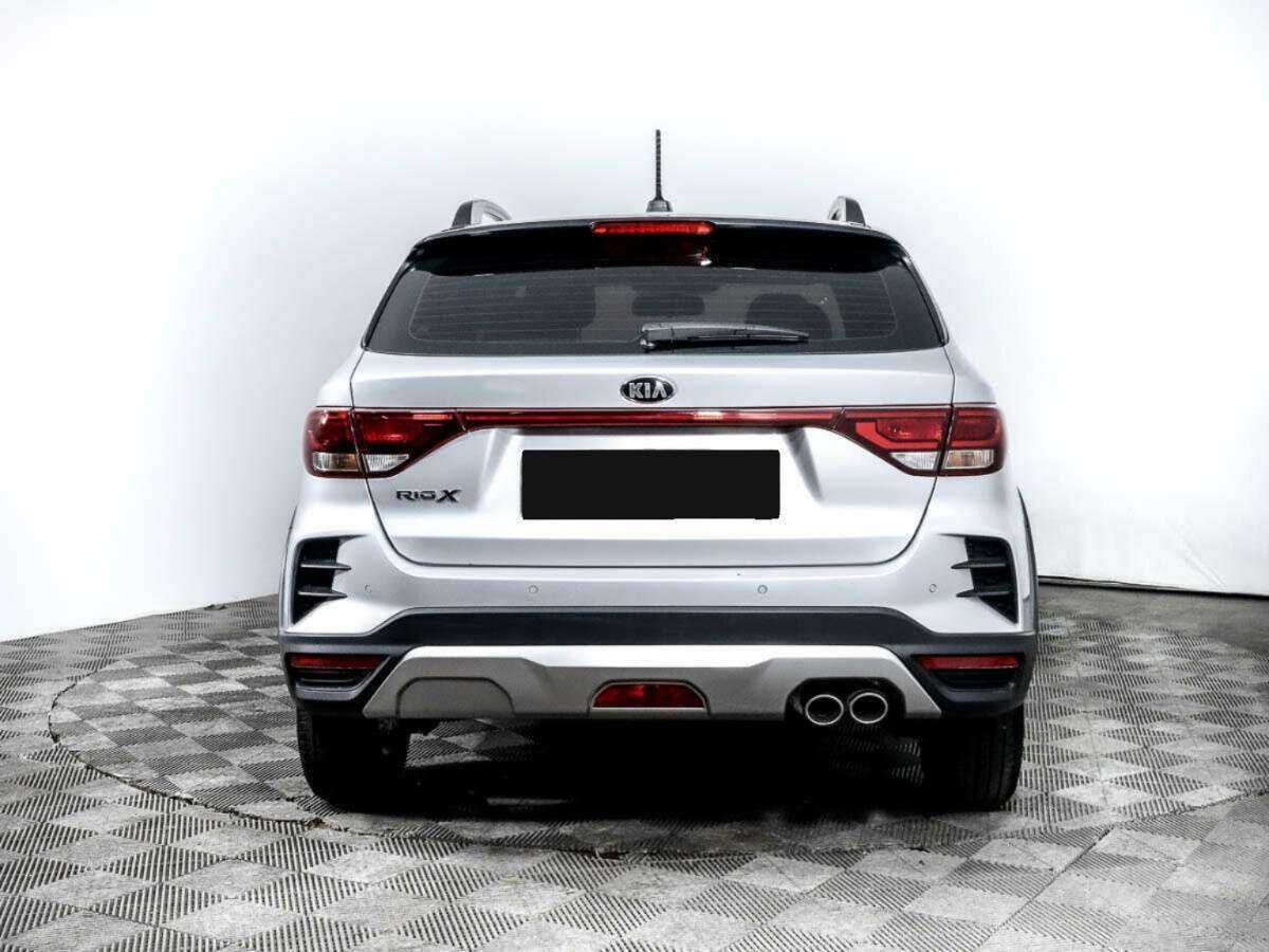 Купить Kia Rio X, 2021, 22 000 км, фото №5