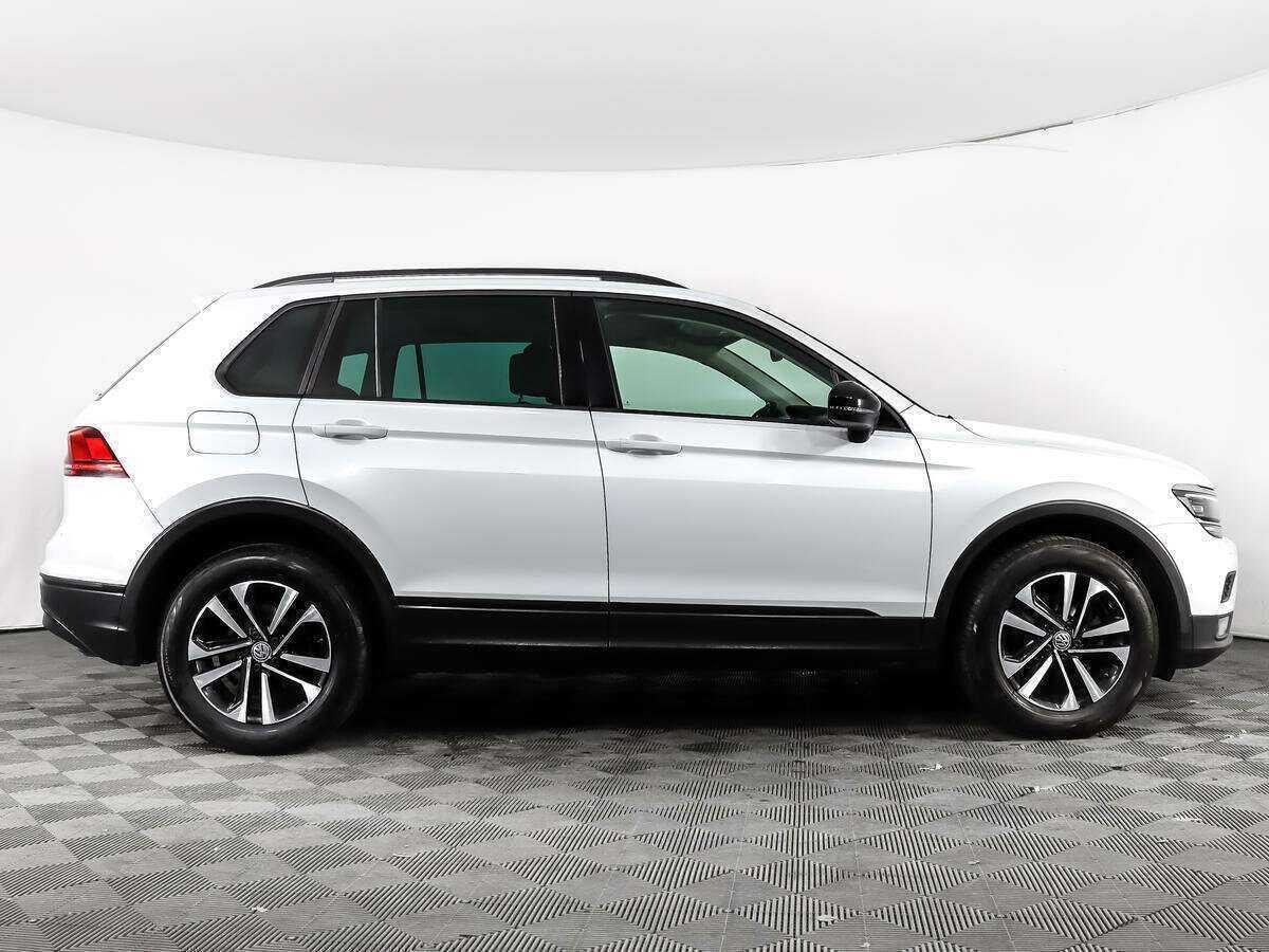 Купить Volkswagen Tiguan L, 2019, 114 747 км, фото №3
