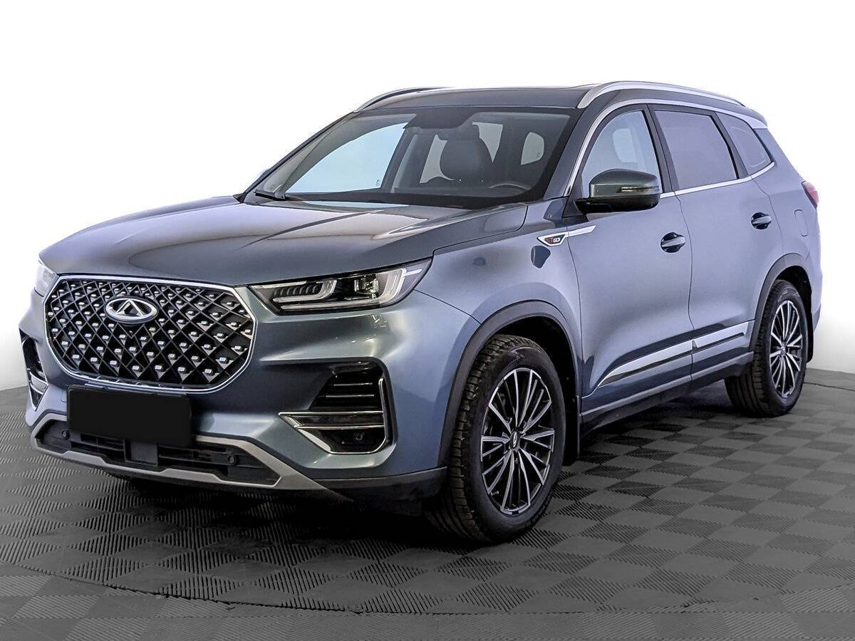 Купить Chery Tiggo 8 Pro, 2021, 115 538 км, фото №1