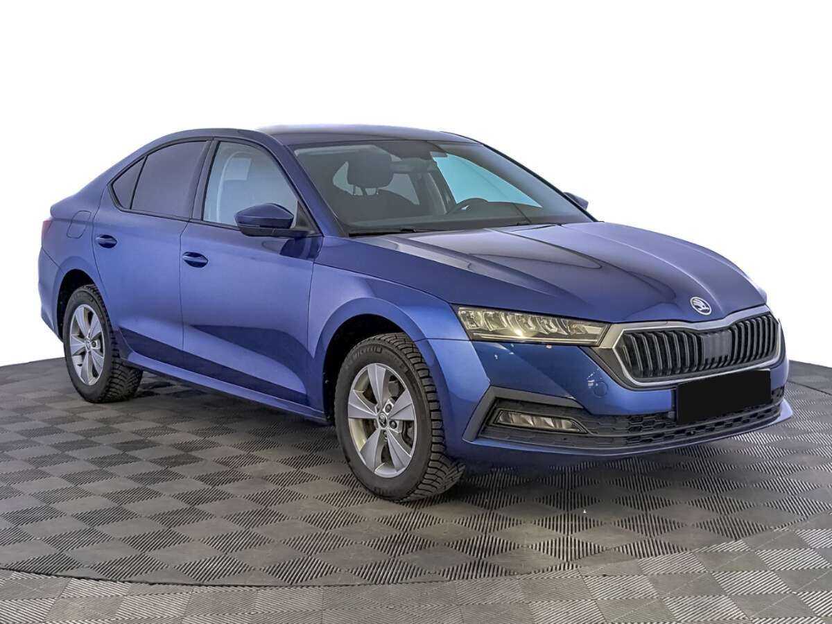 Купить Skoda Octavia, 2021, 41 267 км, фото №3