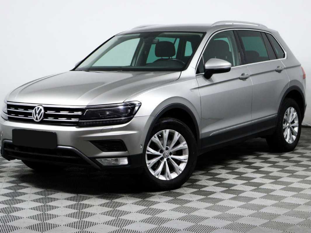 Купить Volkswagen Tiguan, 2016, 188 154 км, фото №1