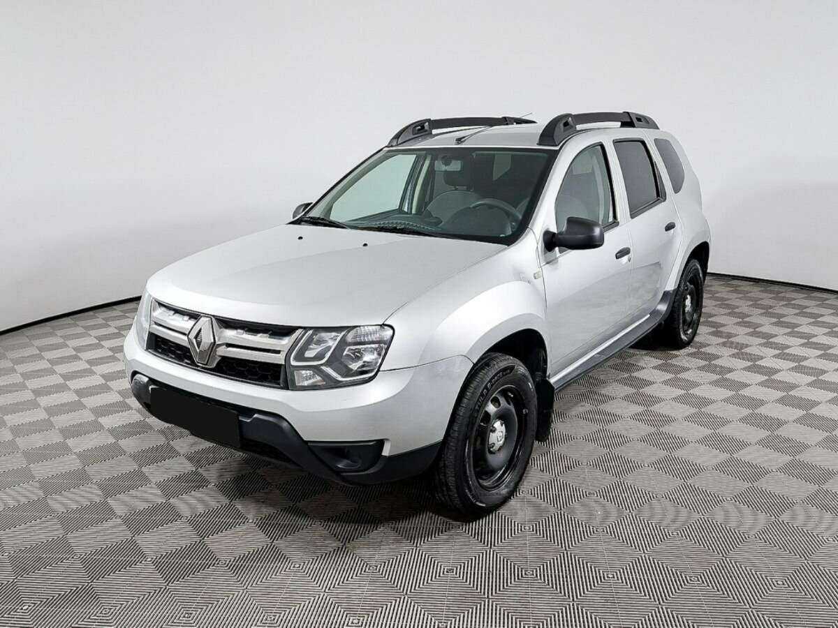 Купить Renault Duster, 2016, 109 042 км, фото №1
