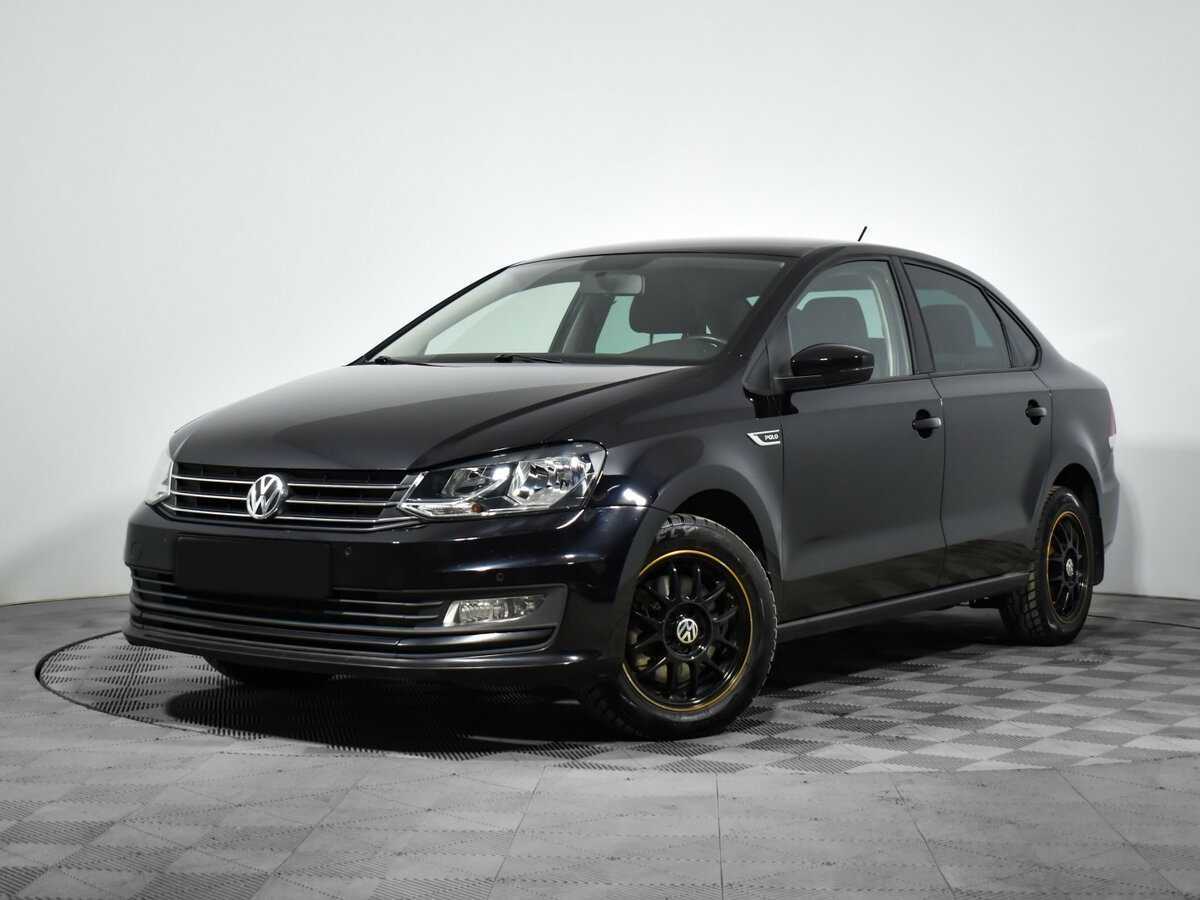 Купить Volkswagen Polo, 2019, 110 650 км, фото №1