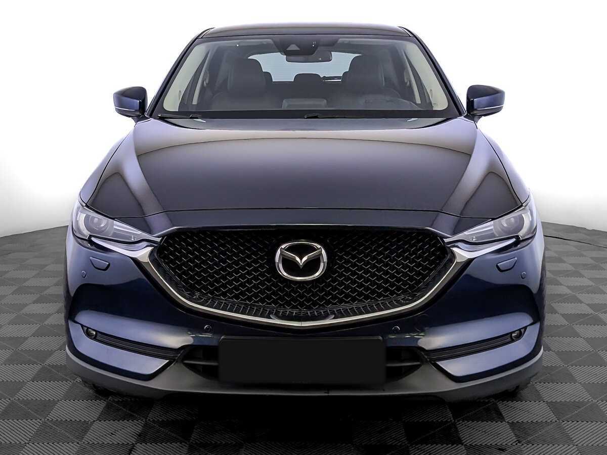 Купить Mazda CX-5, 2017, 96 152 км, фото №2