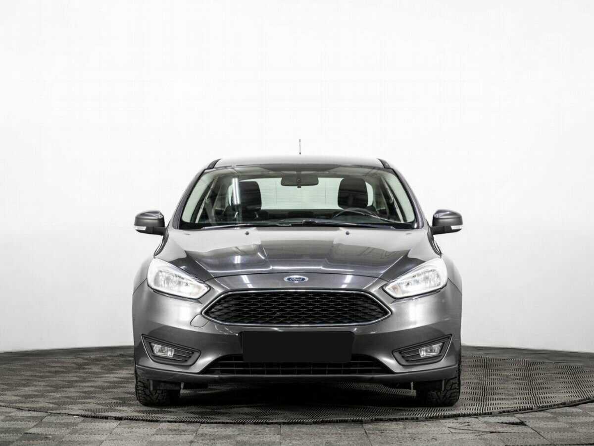 Купить Ford Focus, 2017, 112 000 км, фото №2