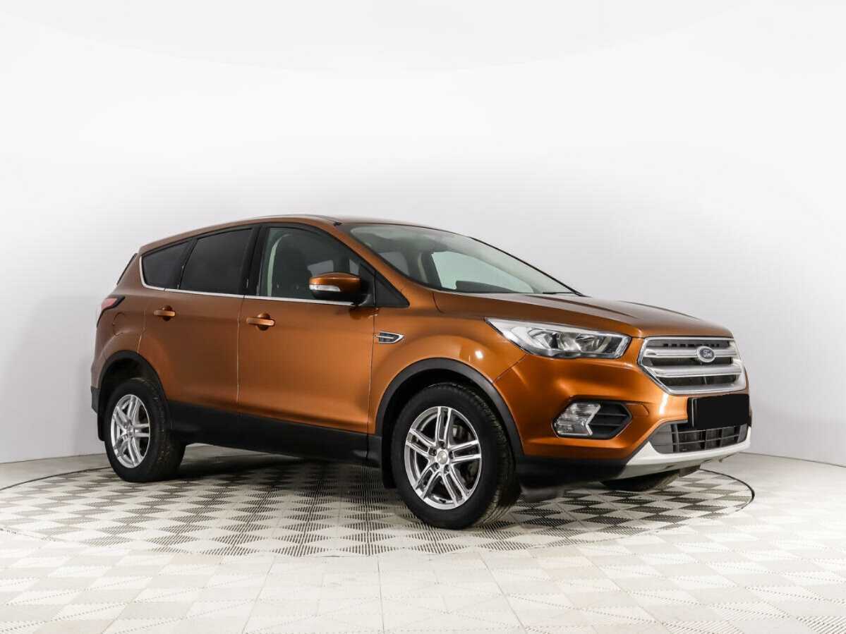 Купить Ford Kuga, 2017, 113 900 км, фото №3