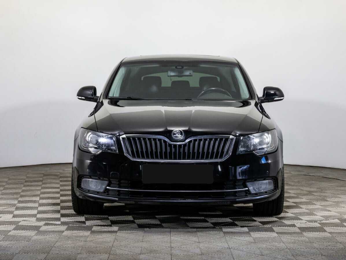Купить Skoda Superb, 2014, 239 026 км, фото №2