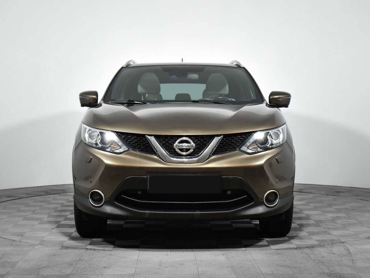 Купить Nissan Qashqai, 2014, 150 120 км, фото №2