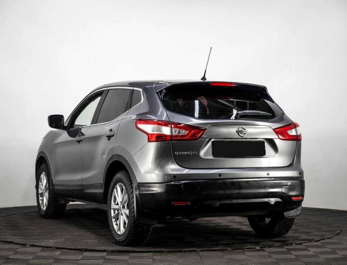 Купить Nissan Qashqai, 2014, 96 170 км, фото №4