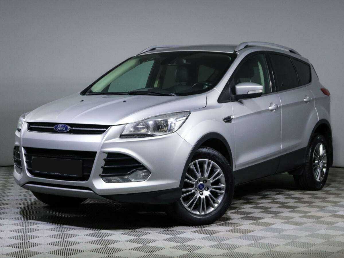 Купить Ford Kuga, 2013, 130 282 км, фото №1