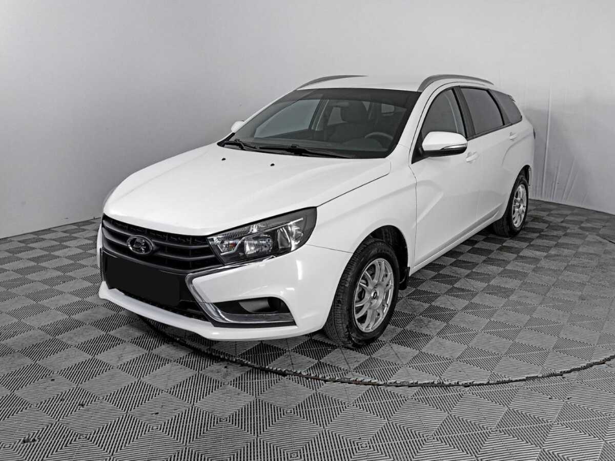 Купить Lada (ВАЗ) Vesta SW, 2021, 89 582 км, фото №1