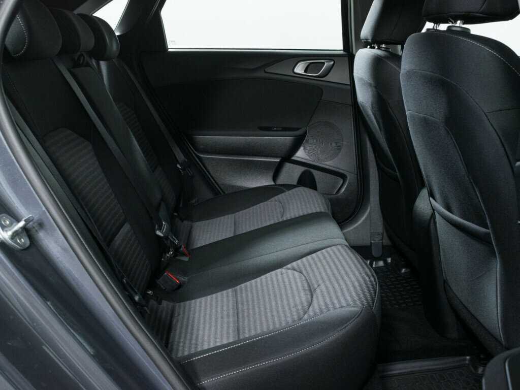 Купить Kia Ceed, 2022, 12 871 км, фото №10